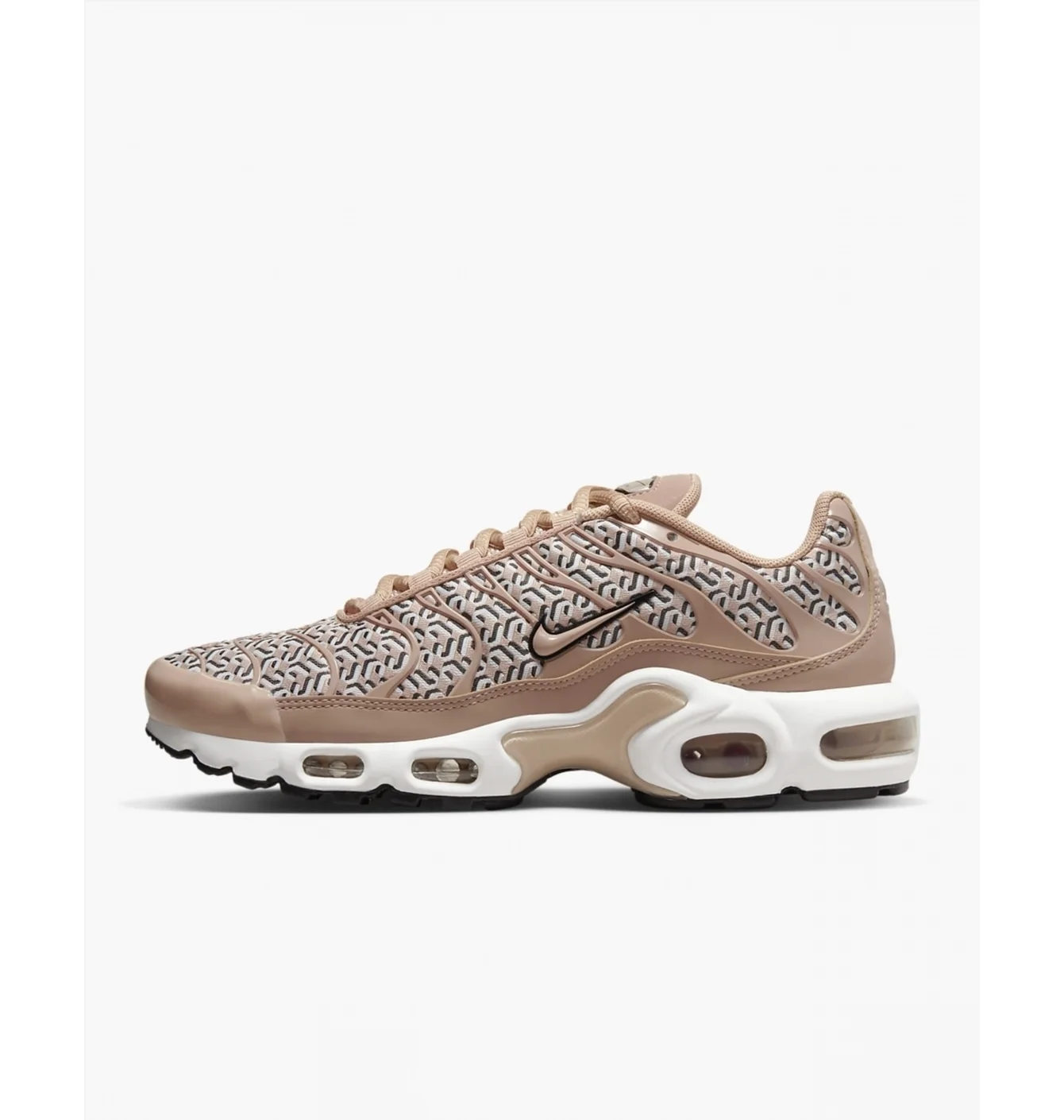 Кросівки жіночі Nike Air Max Plus Brown FB2557-200