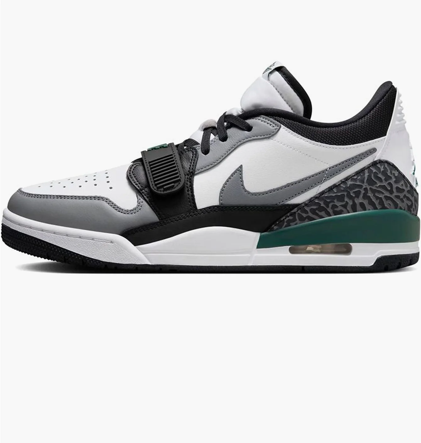 Кросівки чоловічі Air Jordan Legacy 312 Low White/Grey CD7069-131