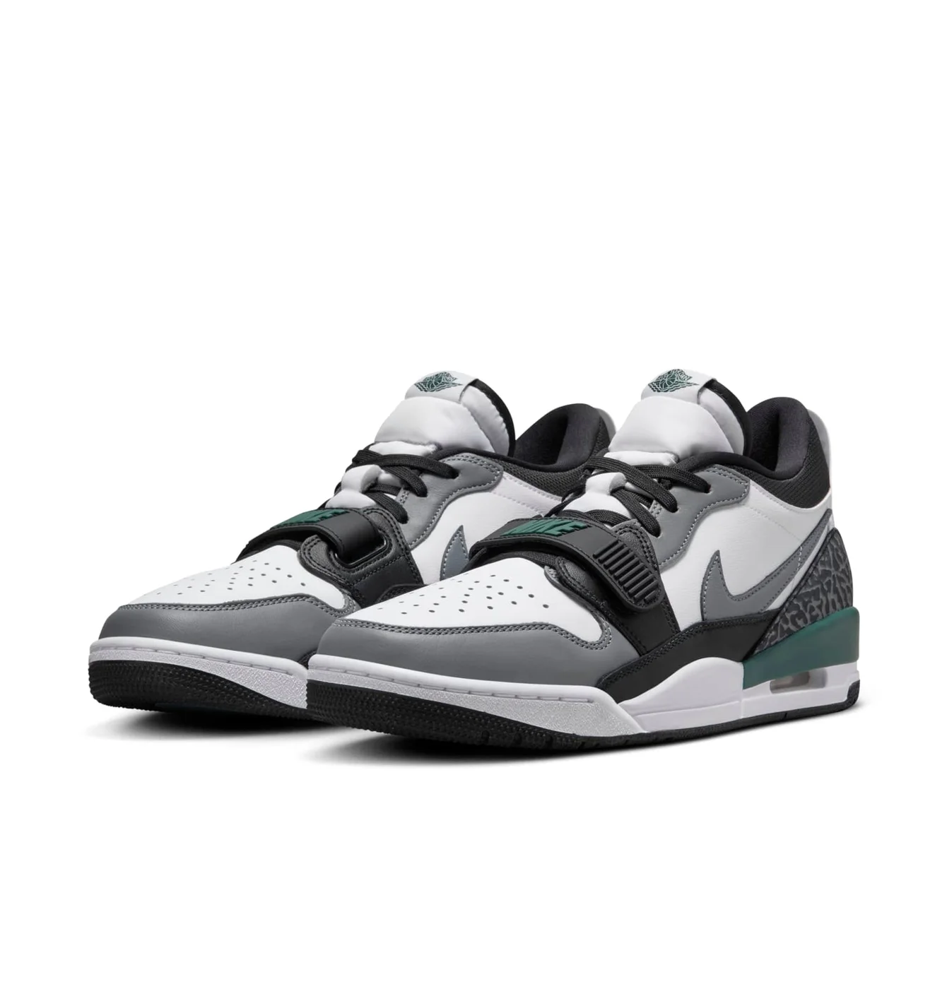 Кросівки чоловічі Air Jordan Legacy 312 Low White/Grey CD7069-131