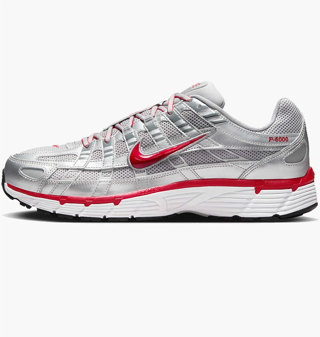 Кросівки чоловічі Nike P-6000 Metallic CD6404-024