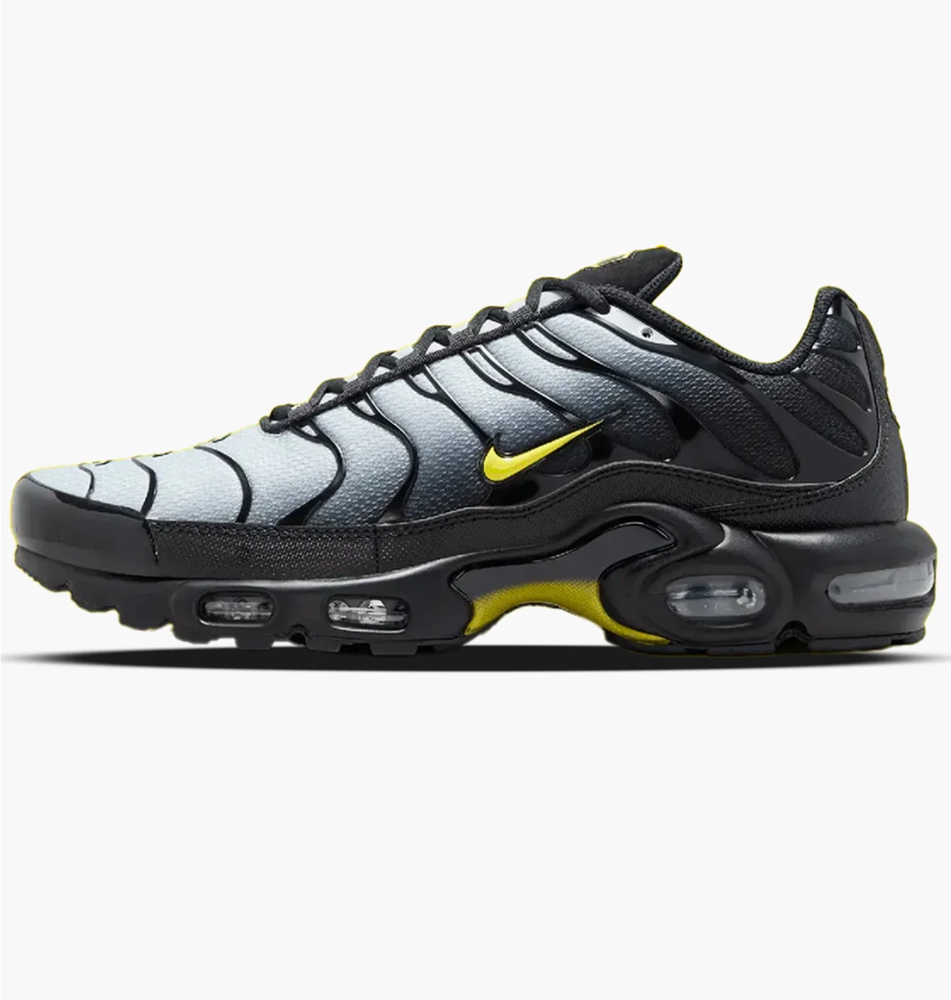 Кросівки чоловічі Nike Tn Black DM0032-012