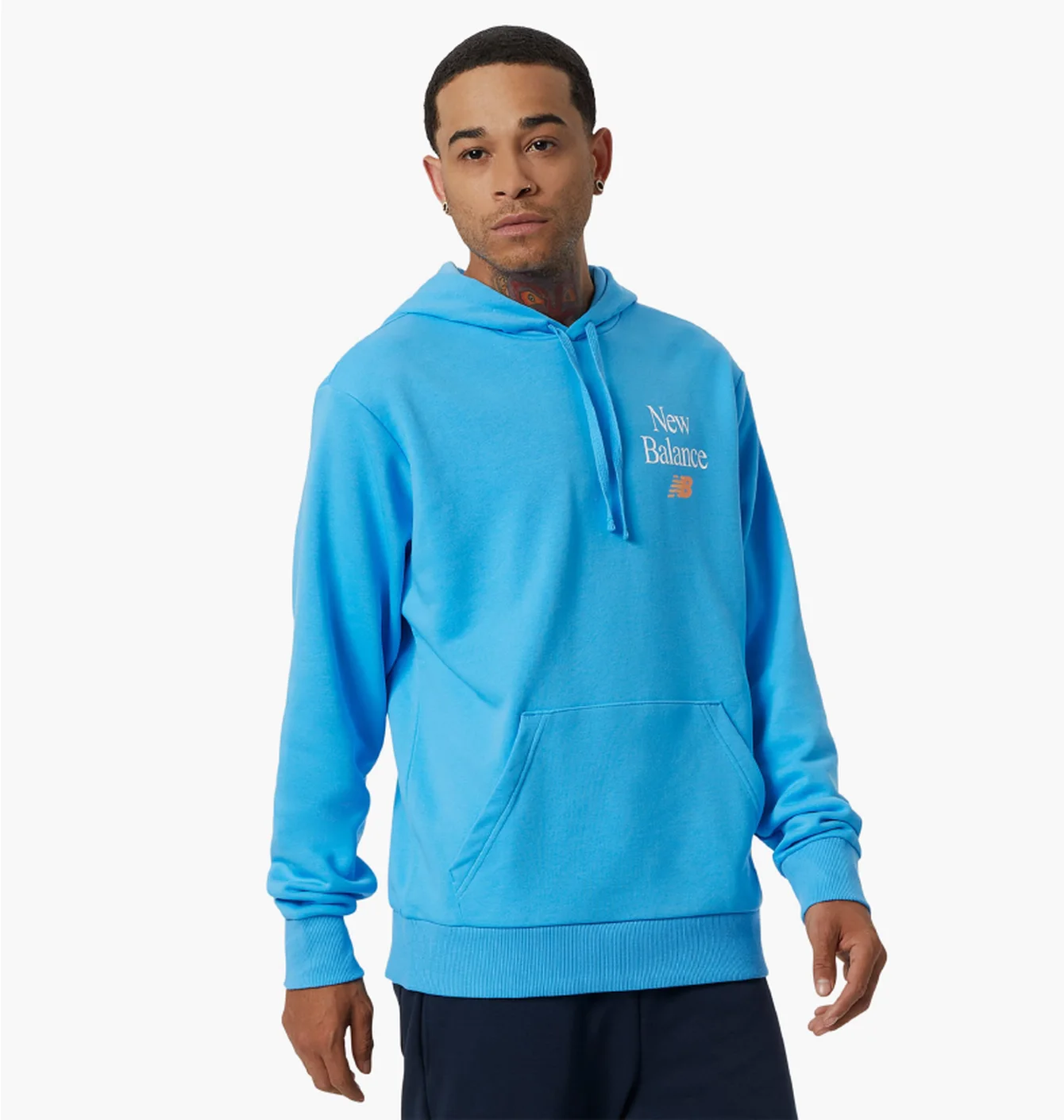 Кофта New Balance