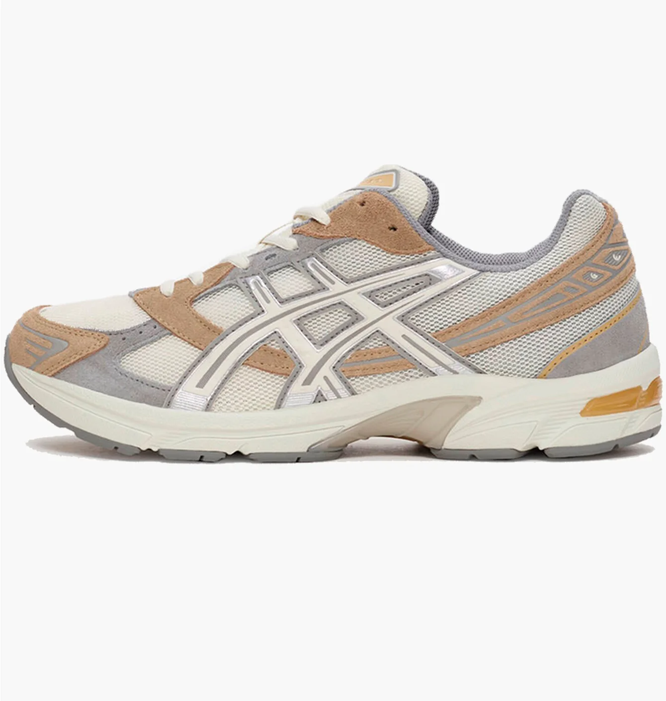 Кросівки чоловічі Asics Gel-1130 Beige/Grey 1203A610-200