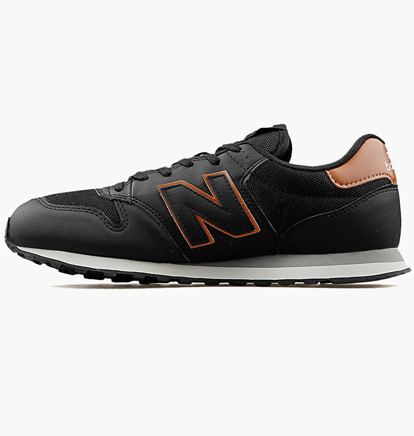 Кросівки чоловічі New Balance 500 Black GM500BGB