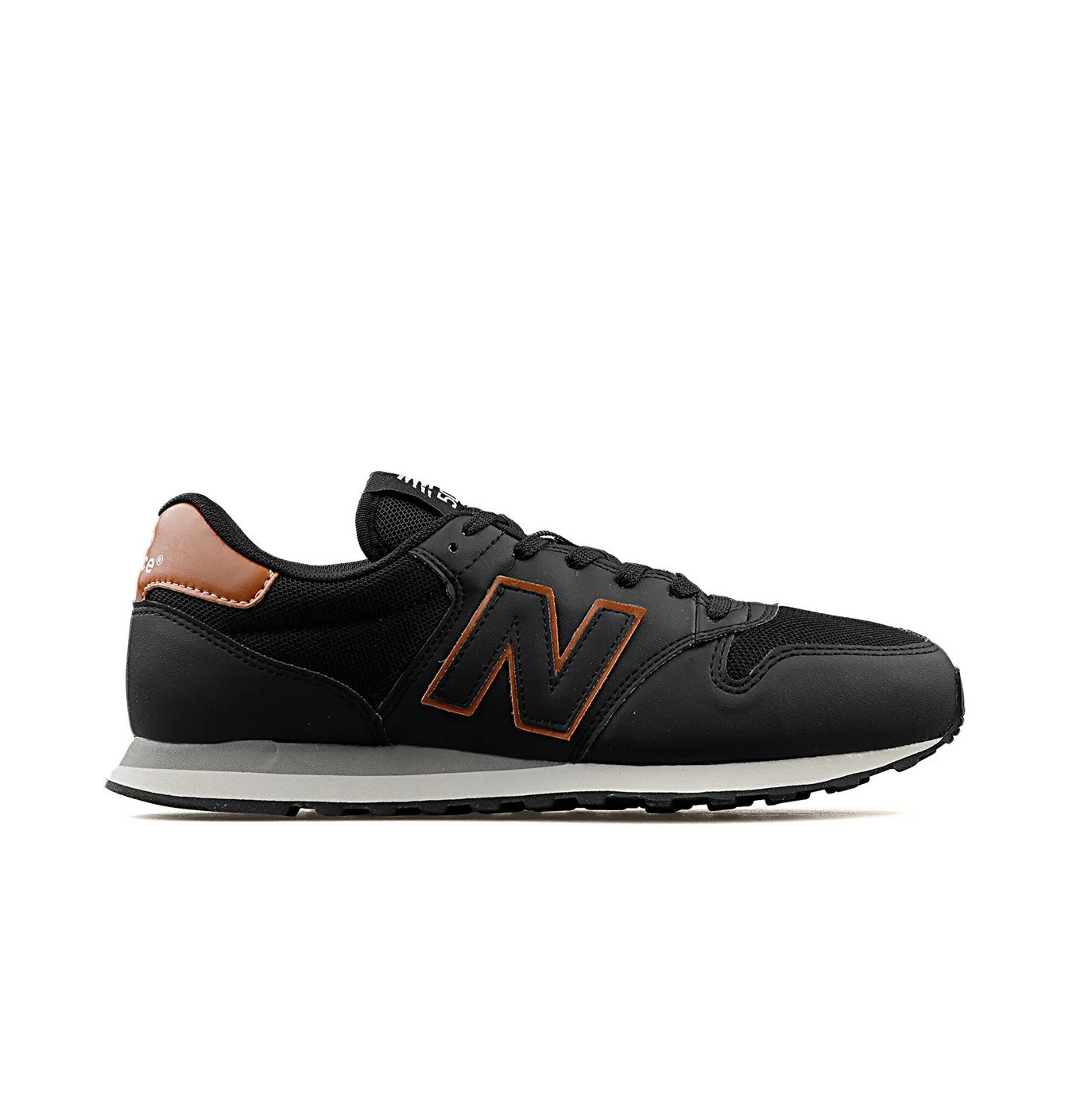 Кросівки чоловічі New Balance 500 Black GM500BGB