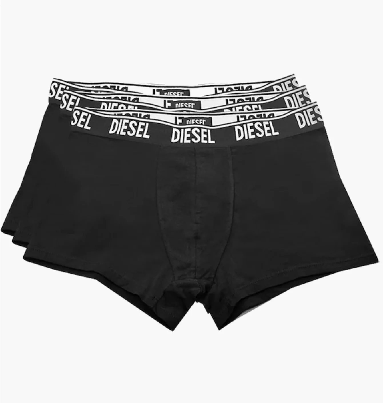 Труси чоловічі Diesel Pour Homme Black (3 шт) A12475-RSFAC-E4101