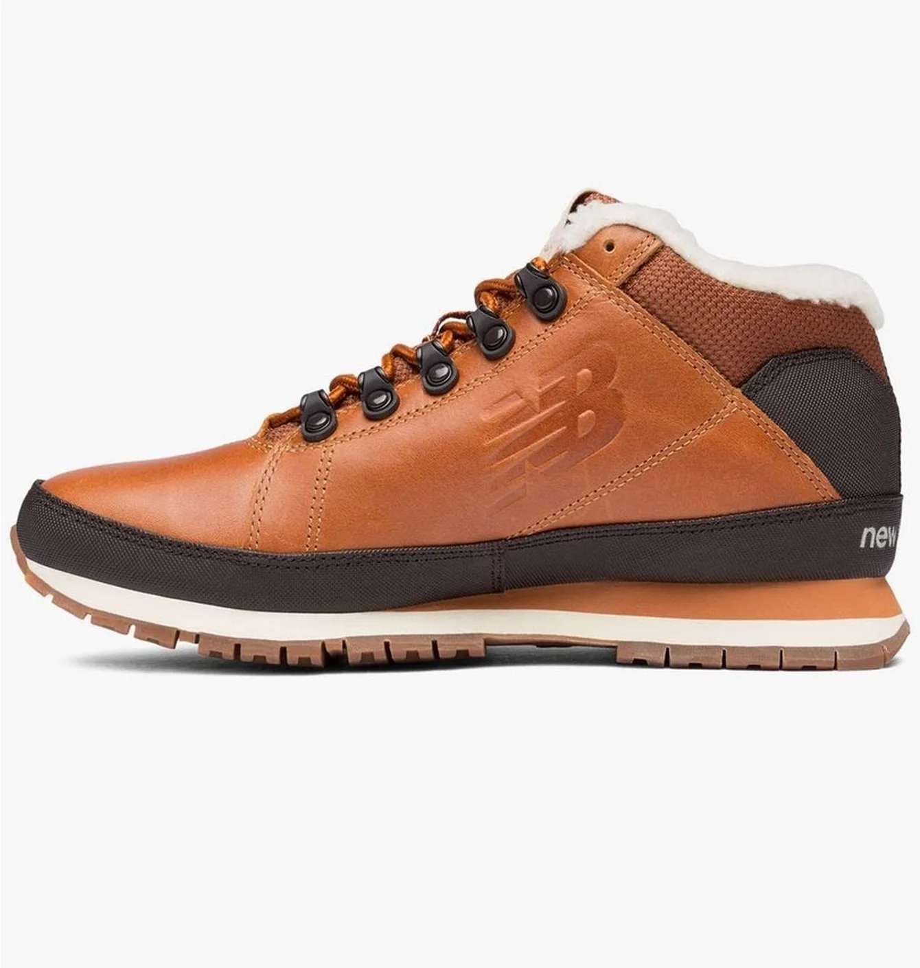 Кросівки чоловічі New Balance H754Lft Brown H754LFT