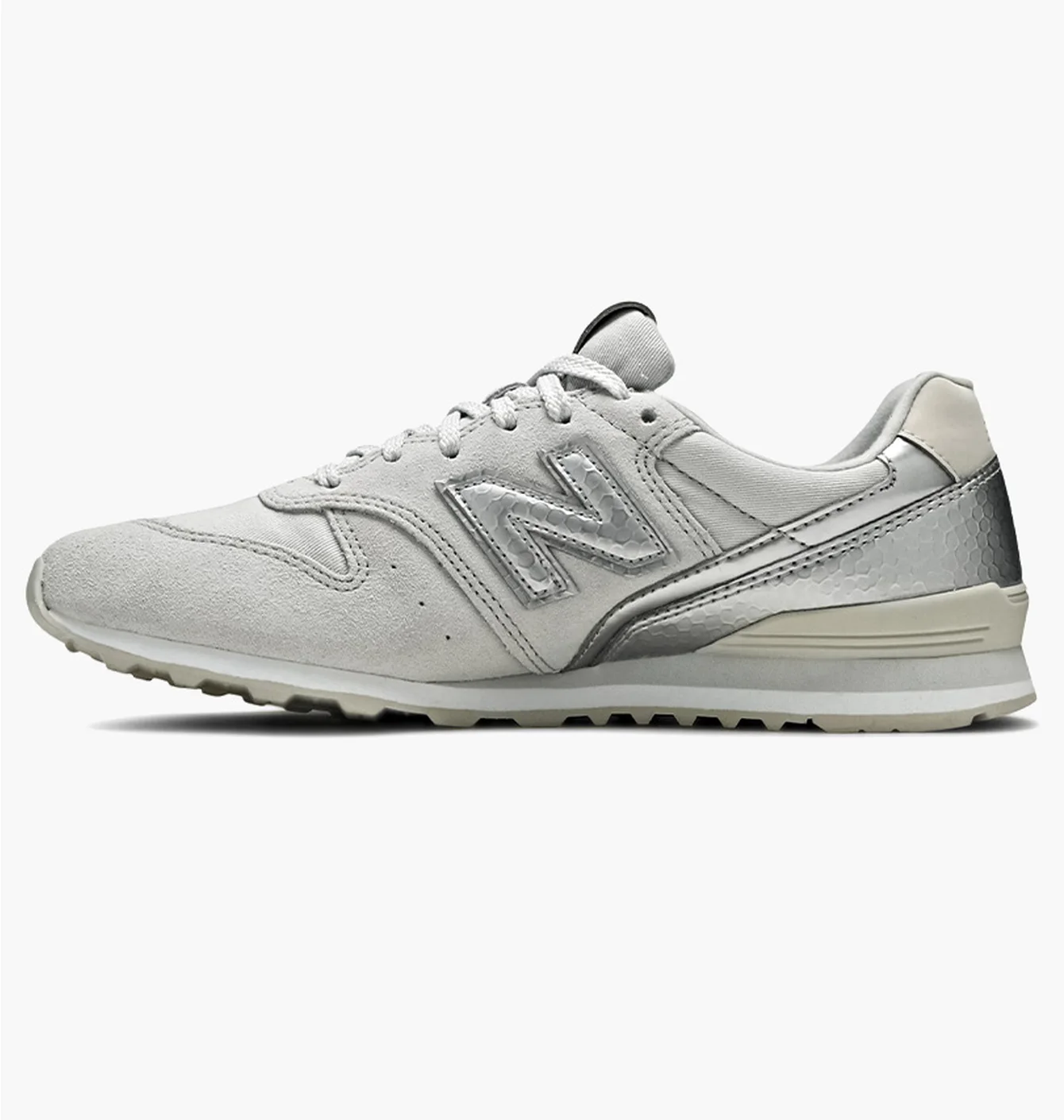 Кросівки жіночі New Balance Wmns 996 Grey WL996JCA