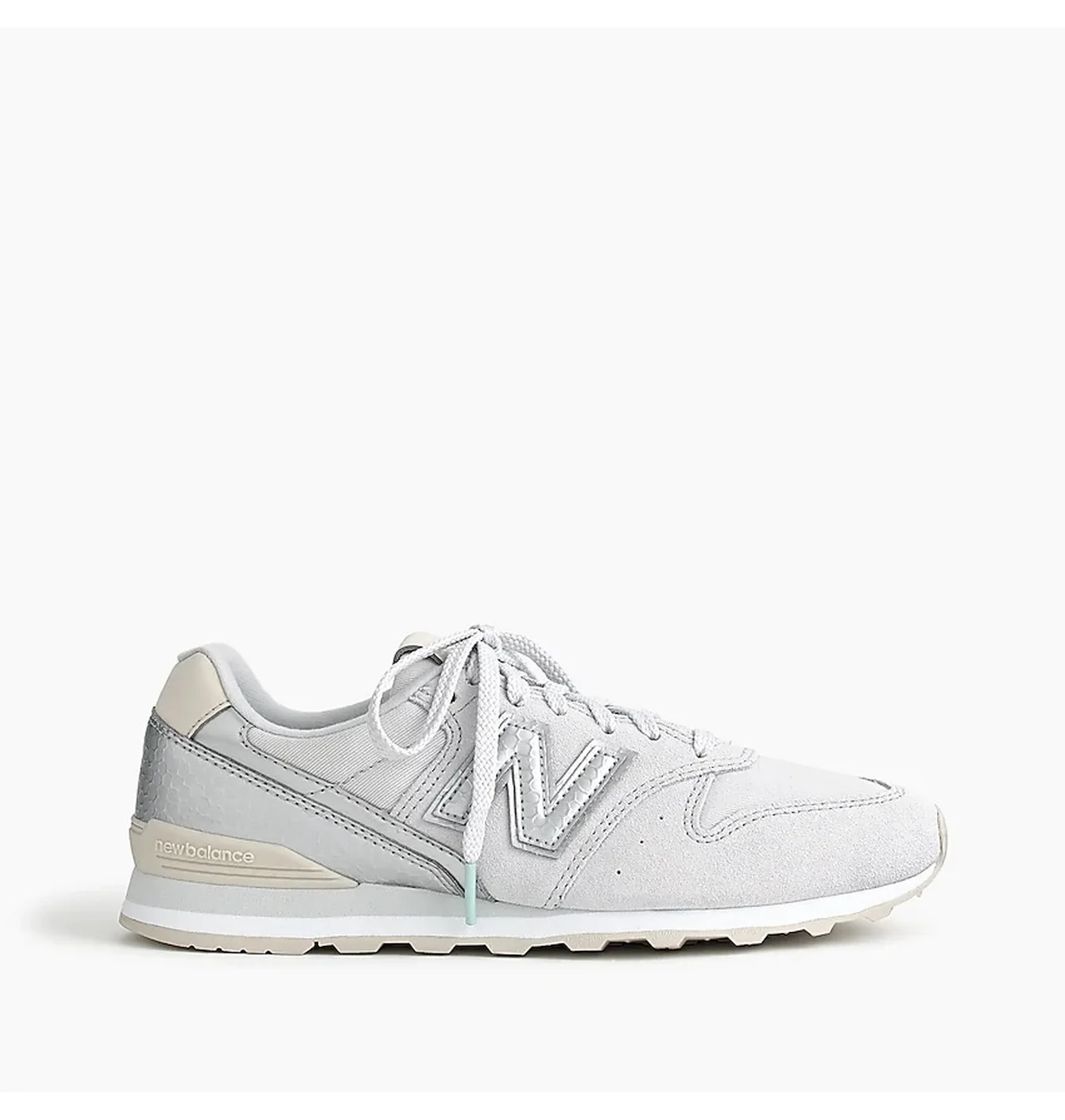 Кросівки жіночі New Balance Wmns 996 Grey WL996JCA
