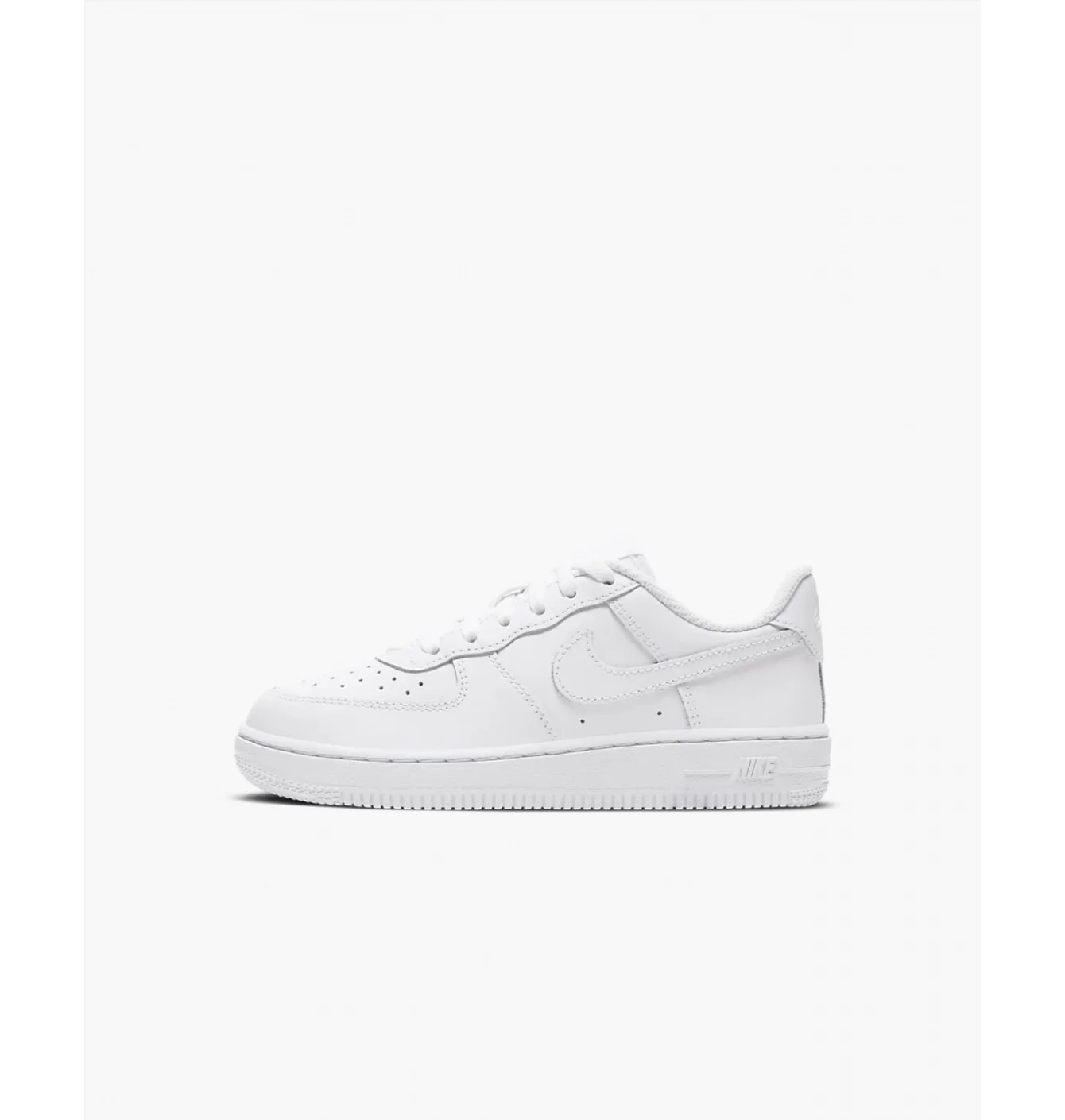 Кросівки дитячі Nike Force 1 Le White DH2925-111