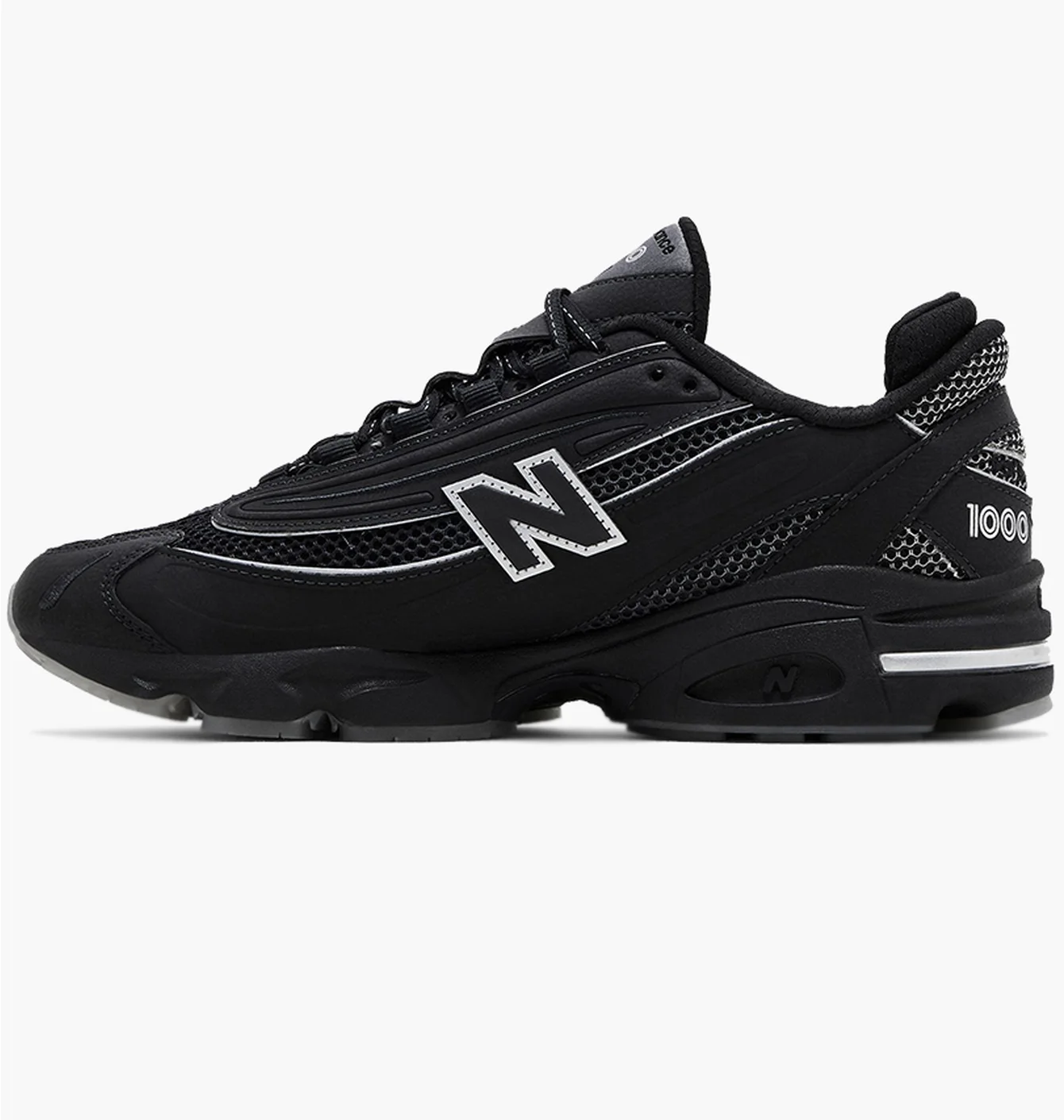 Кросівки чоловічі New Balance 1000 Lunar New Year Black M1000LNY