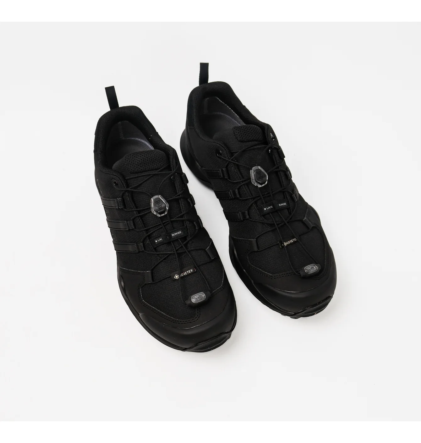 Кросівки чоловічі Adidas Terrex Swift R2 Gtx Black CM7492