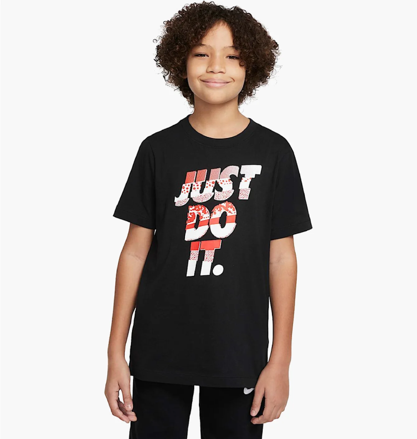 Футболка дитяча Nike Essential Black DO1822-010