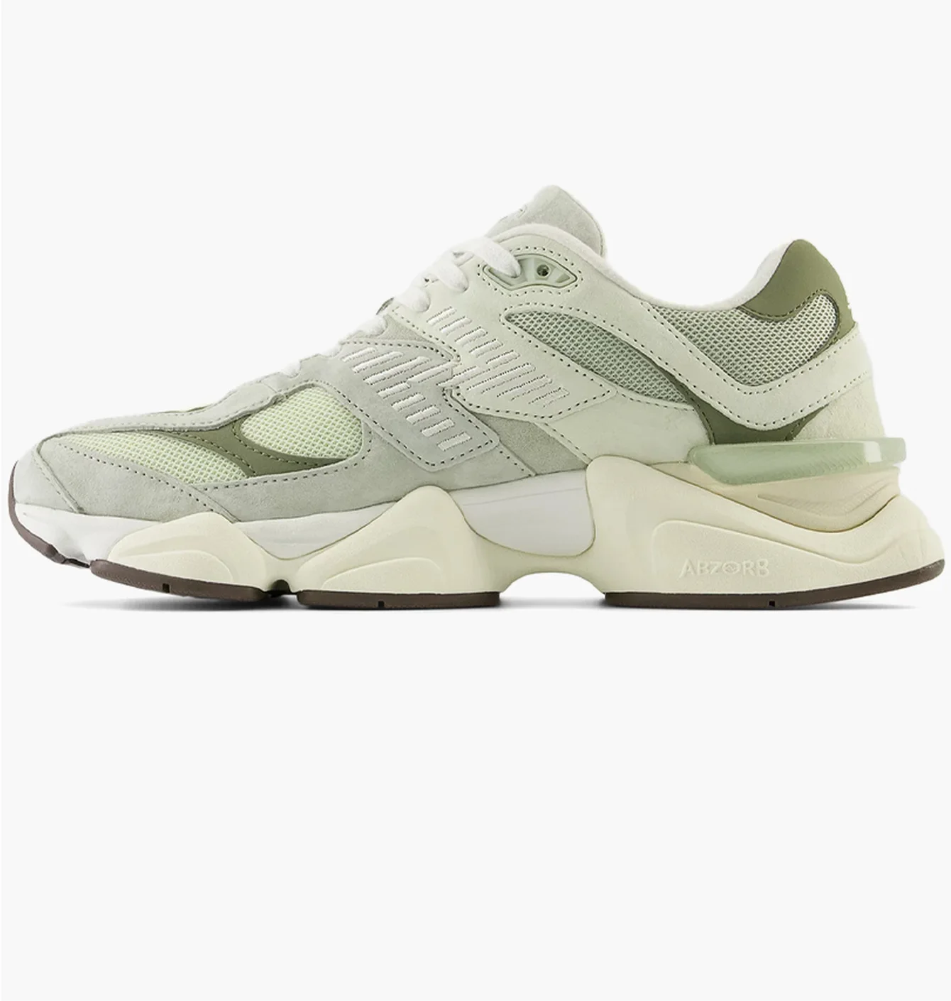 Кросівки чоловічі New Balance 9060 Olivine Beige U9060EEC