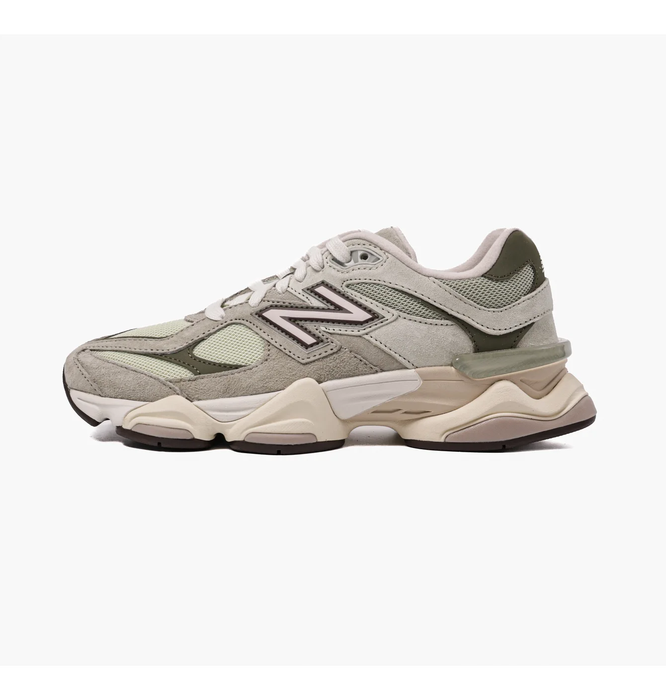 Кросівки чоловічі New Balance 9060 Olivine Beige U9060EEC
