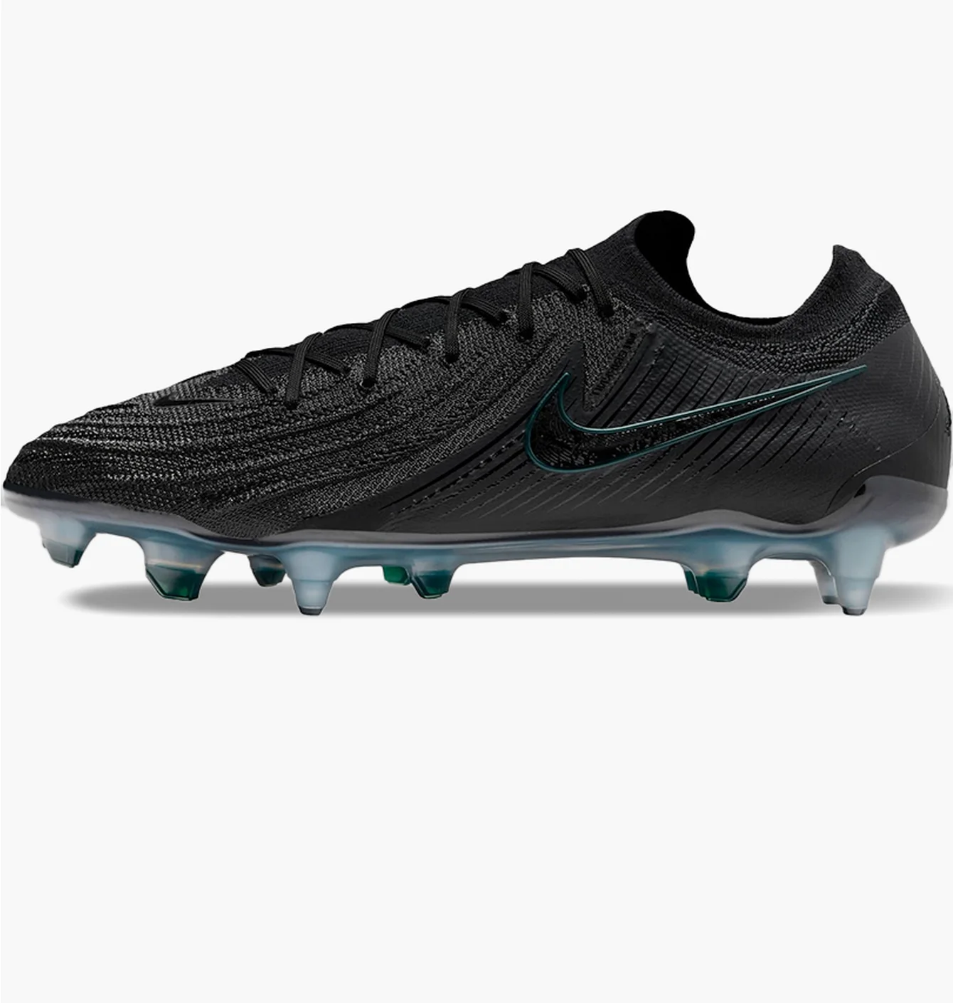 Бутси унісекс Nike Phantom Gx Ii Elite Sg-Pro Ac Black FJ2586-002