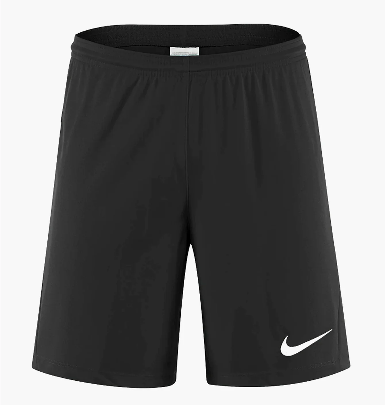 Шорти чоловічі Nike M Nk Dry Park Iii Short Nb K Black BV6855-010