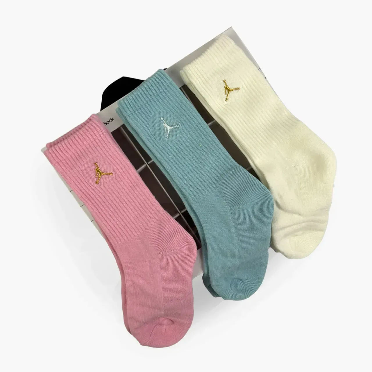 Шкарпетки Jordan Jdn Holiday 9Pk Crew Gift Box (BJ0810-782)