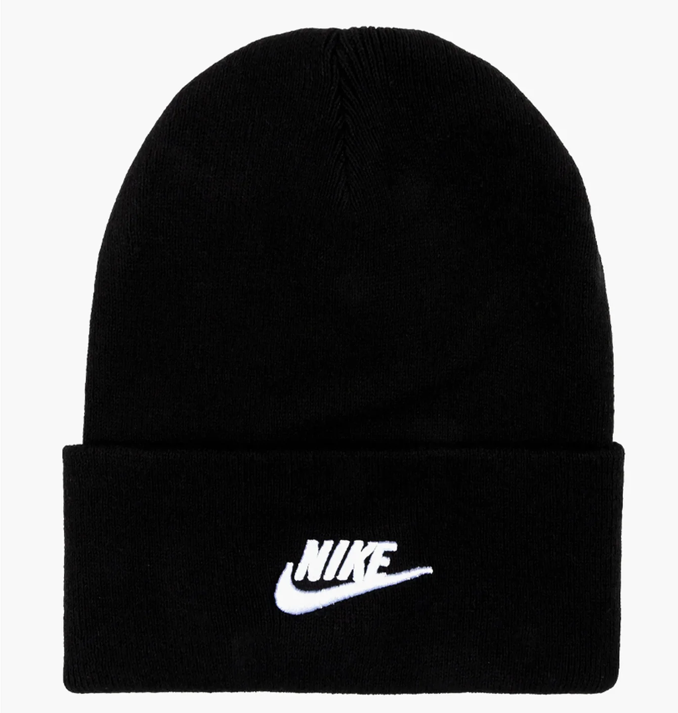Шапка унісекс Nike Peak Beanie Tc Fut L Black FB6528-010