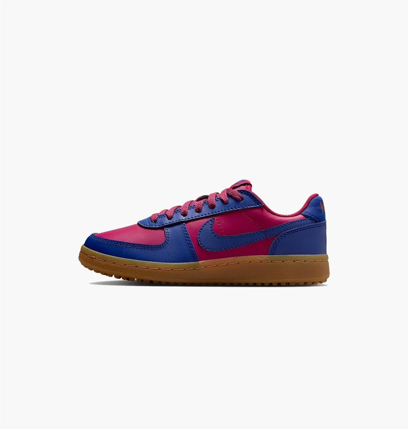 Кросівки дитячі Nike Field General Big Kids Shoes Blue/Red IH3324-600