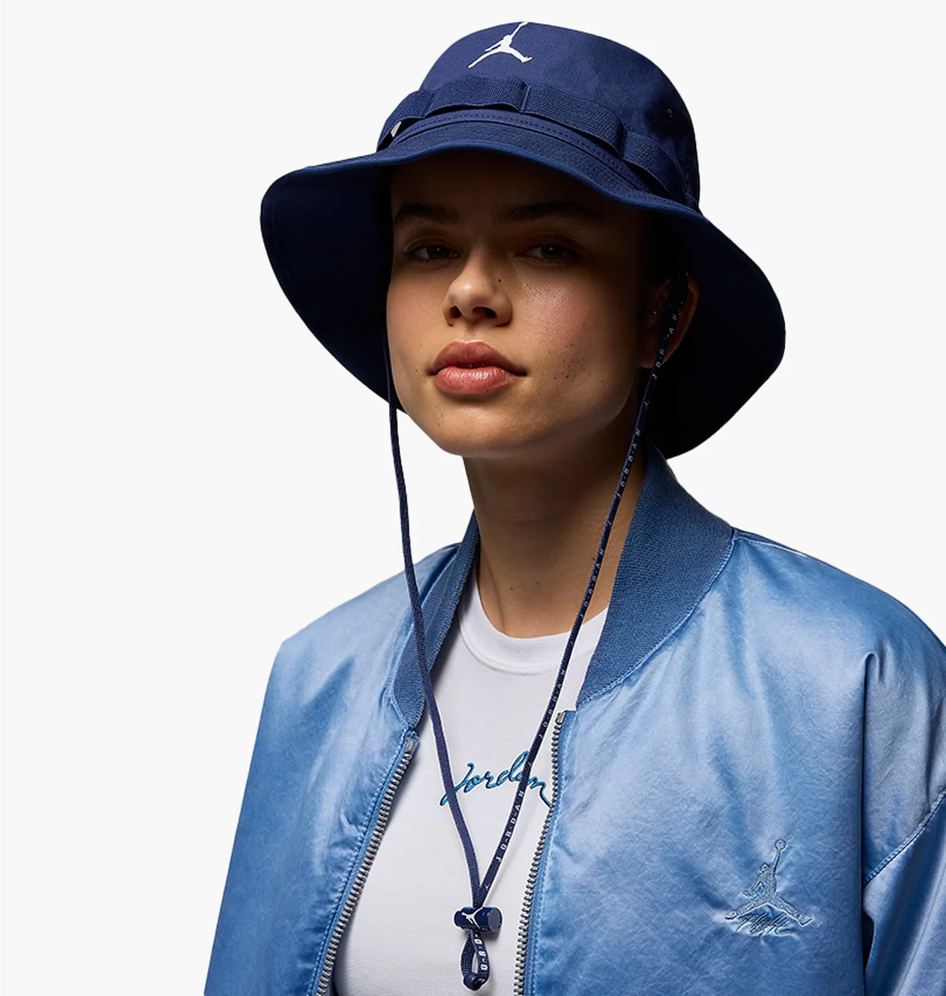 Панама унісекс Air Jordan Apex Bucket Hat Blue FD5188-410