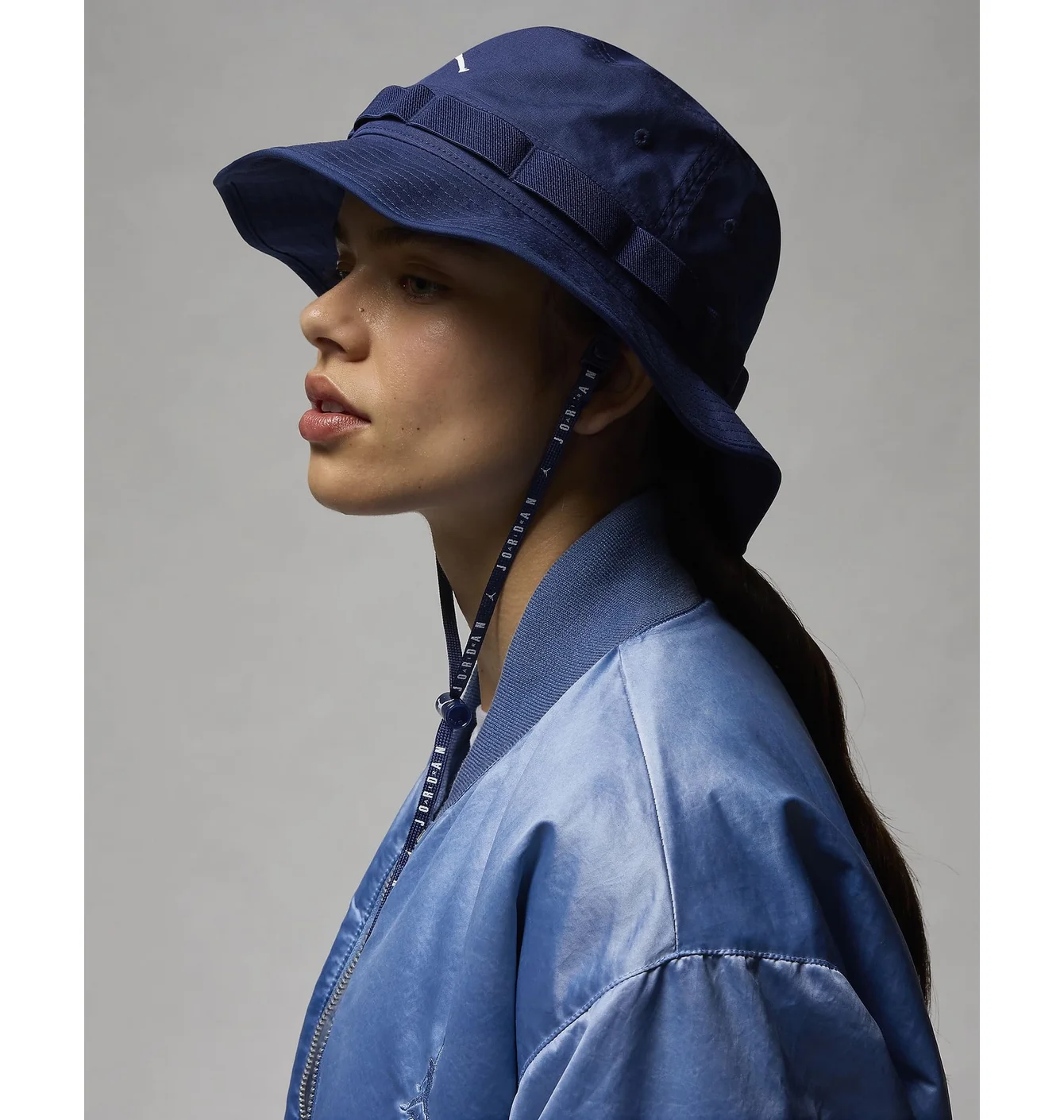 Панама унісекс Air Jordan Apex Bucket Hat Blue FD5188-410
