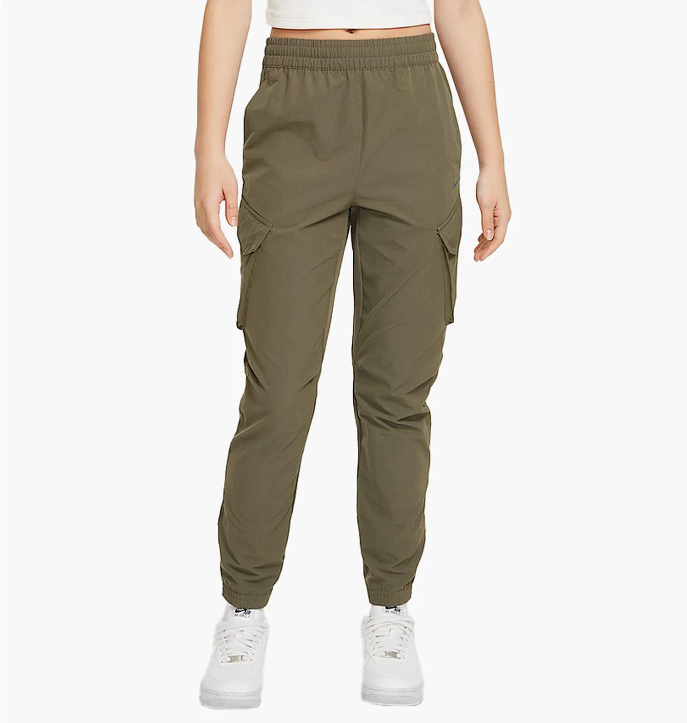 Штани дитячі Nike Sportswear City Utility Olive FZ4904-222