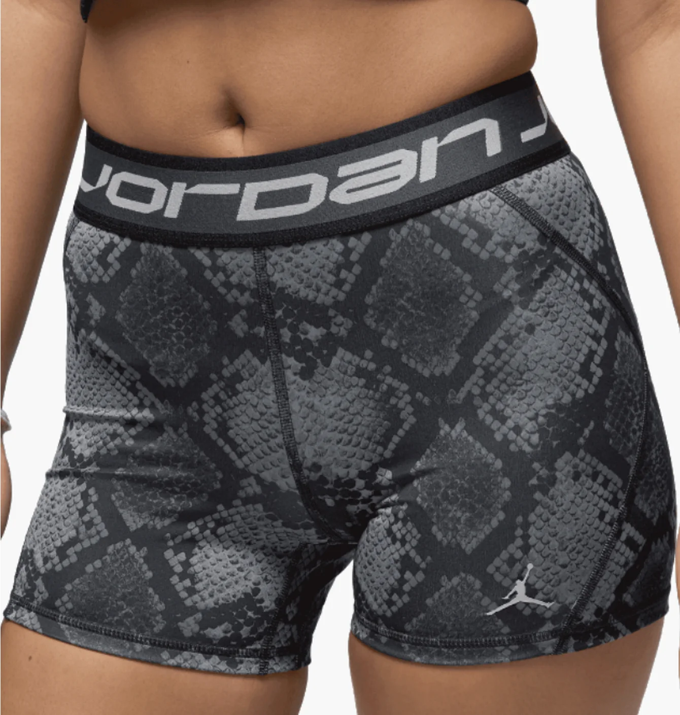 Шорти жіночі Nike Sport Grey HF9486-010