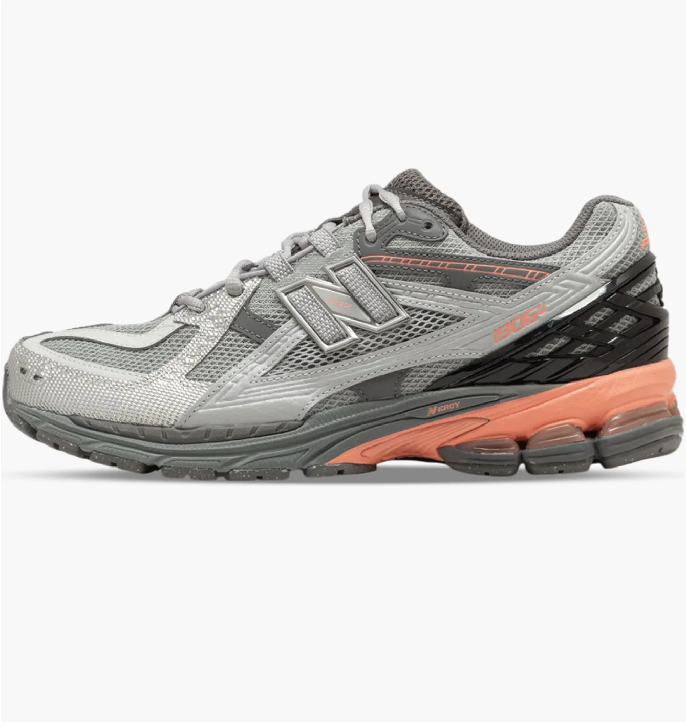 Кросівки унісекс New Balance 1906 Grey U1906NF