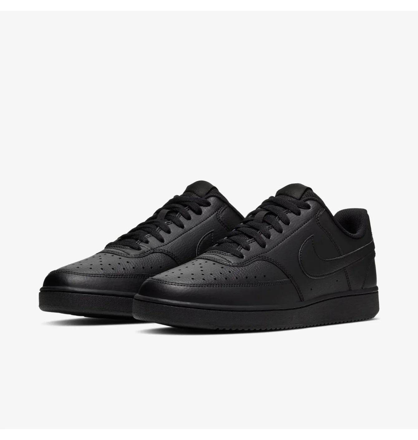 Кросівки чоловічі Nike Court Vision Low Black CD5463-002