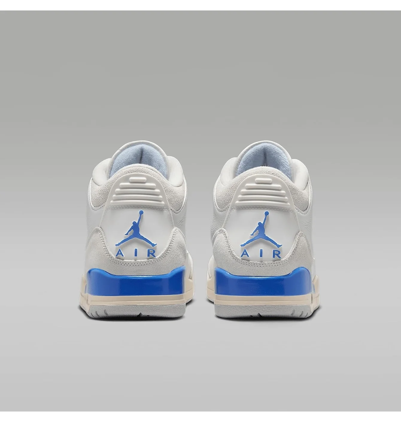 Кросівки чоловічі Air Jordan 3 Lucky Shorts White CT8532-101