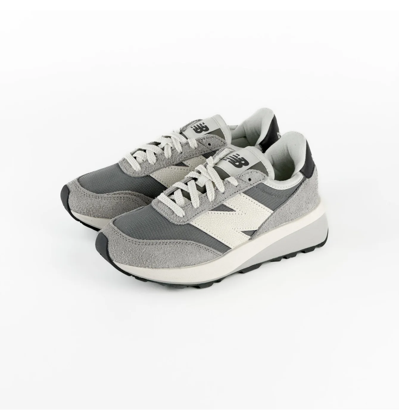 Кросівки чоловічі New Balance 370 Grey U370AH