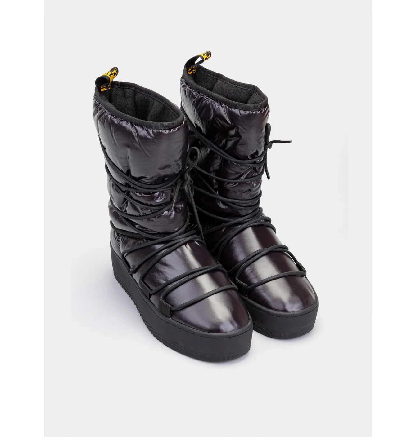 Черевики жіночі Napapijri River Boot Black NP0A4FBO0411