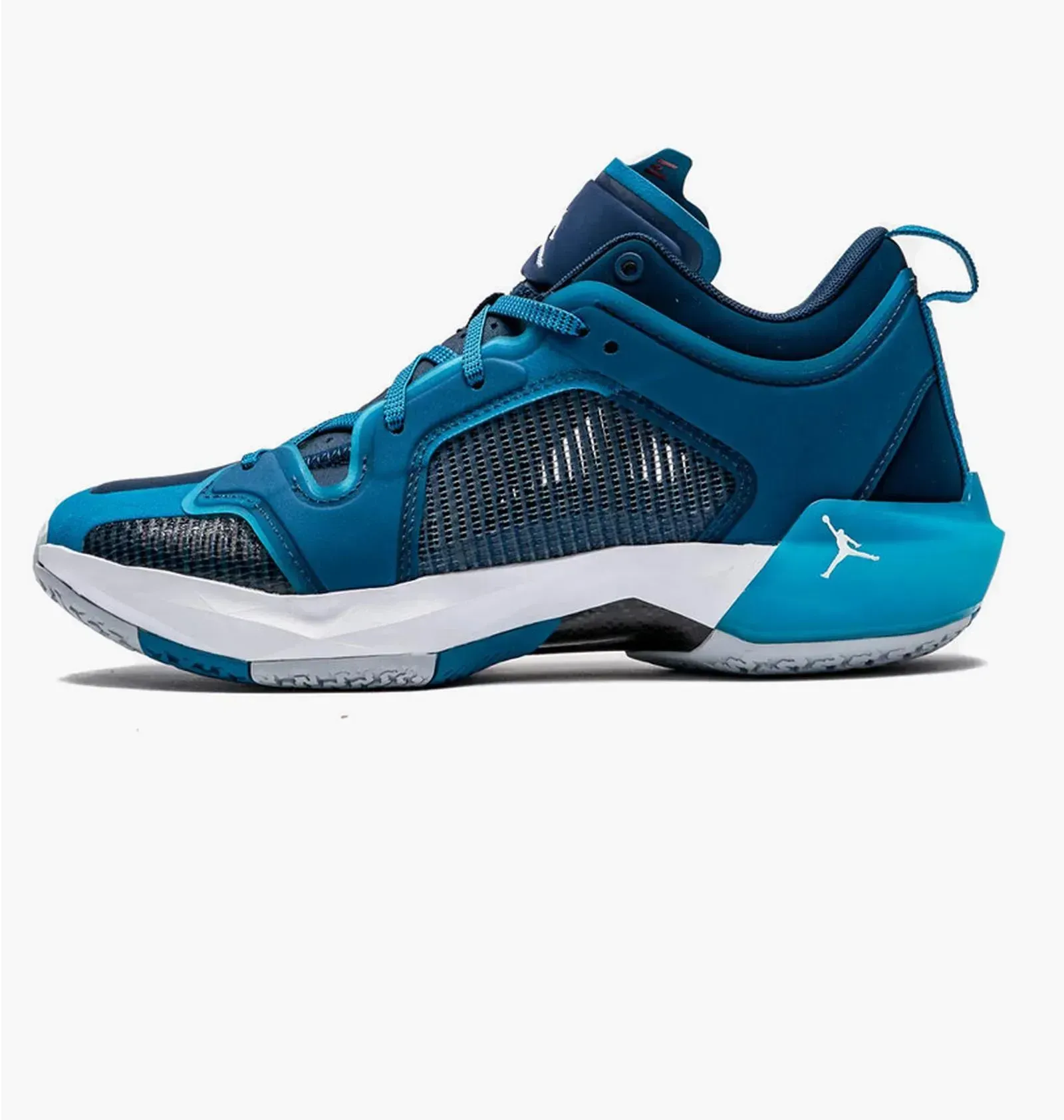 Кросівки чоловічі Nike Xxxvii Low Fraternity Blue (DV9909-401)