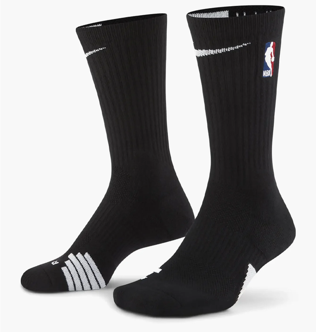 Шкарпетки унісекс Nike Elite Crew Nba Black (1 пара) SX7587-010