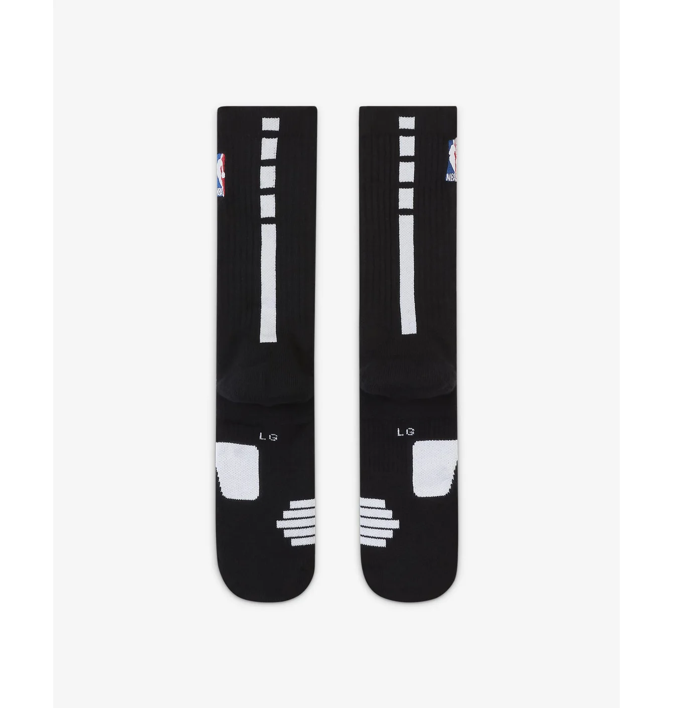 Шкарпетки унісекс Nike Elite Crew Nba Black (1 пара) SX7587-010