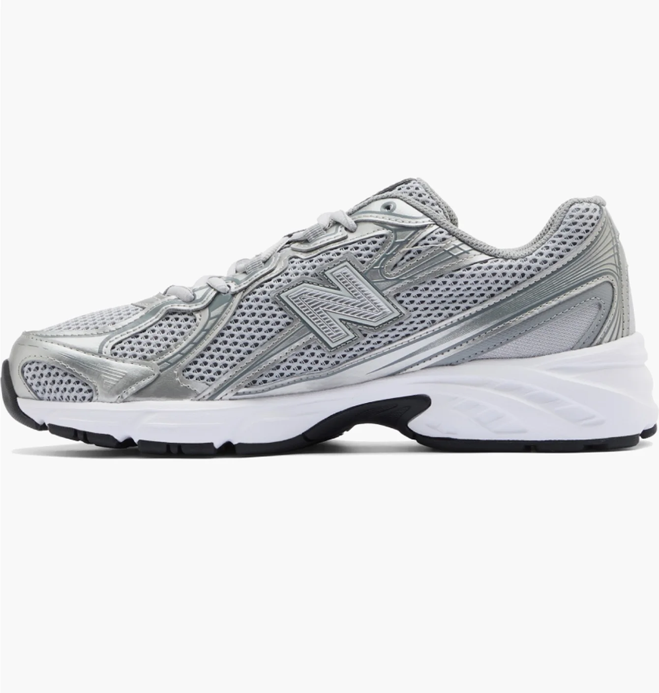 Кросівки унісекс New Balance 740 Metallic U740SG2