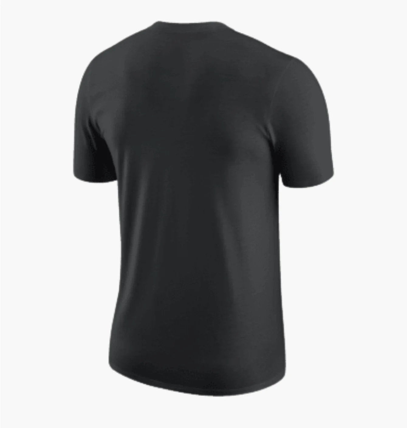 Футболка чоловіча Nike Milwaukee Bucks Essential Black FQ6288-010