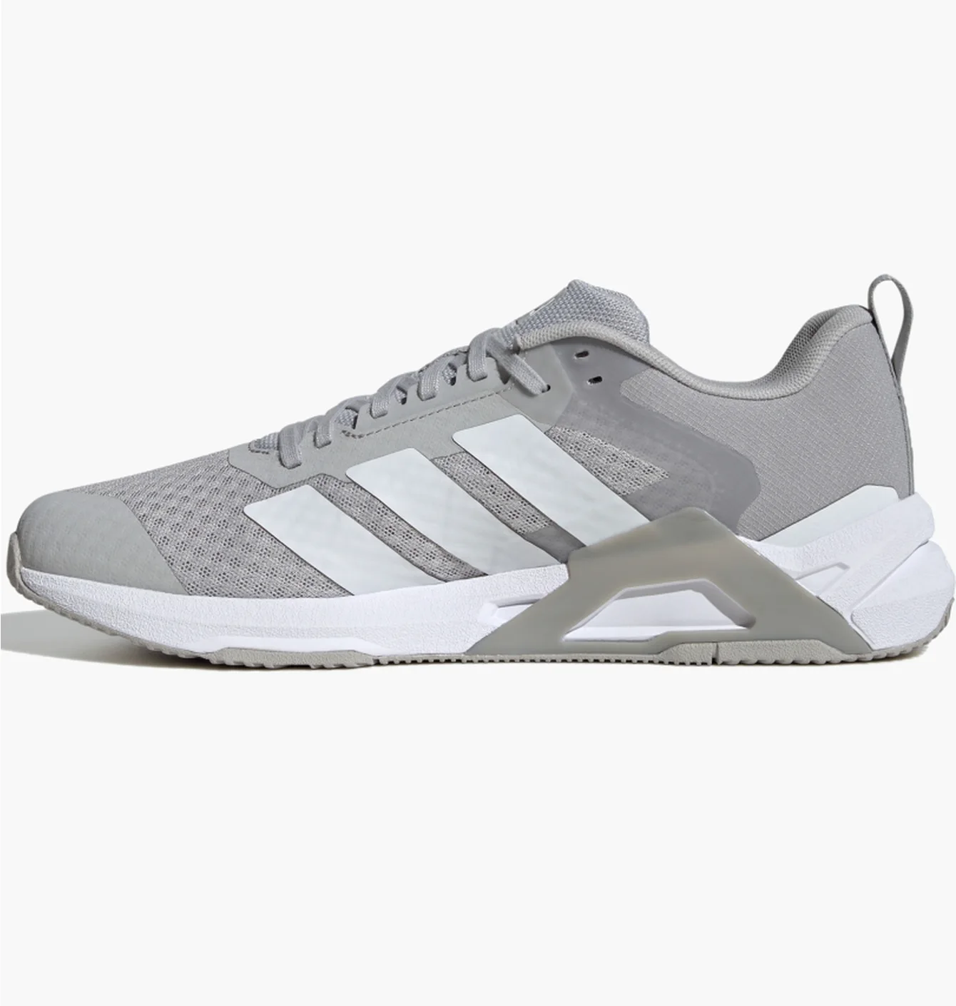 Кросівки чоловічі Adidas Dropset Control Performance Grey JR9291