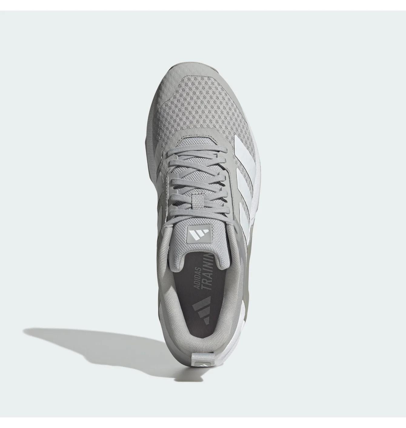 Кросівки чоловічі Adidas Dropset Control Performance Grey JR9291