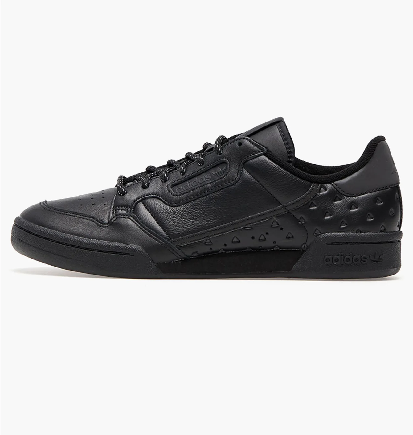 Кросівки унісекс Adidas Continental 80 Pharrell Williams Black Gy4979