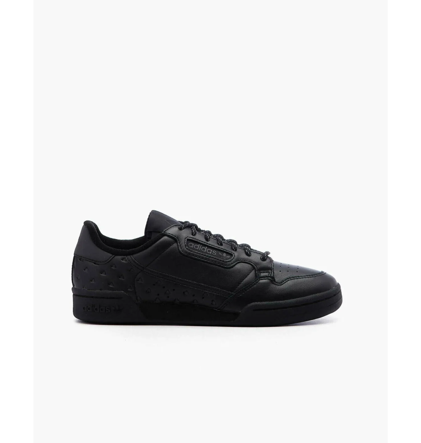 Кросівки унісекс Adidas Continental 80 Pharrell Williams Black Gy4979