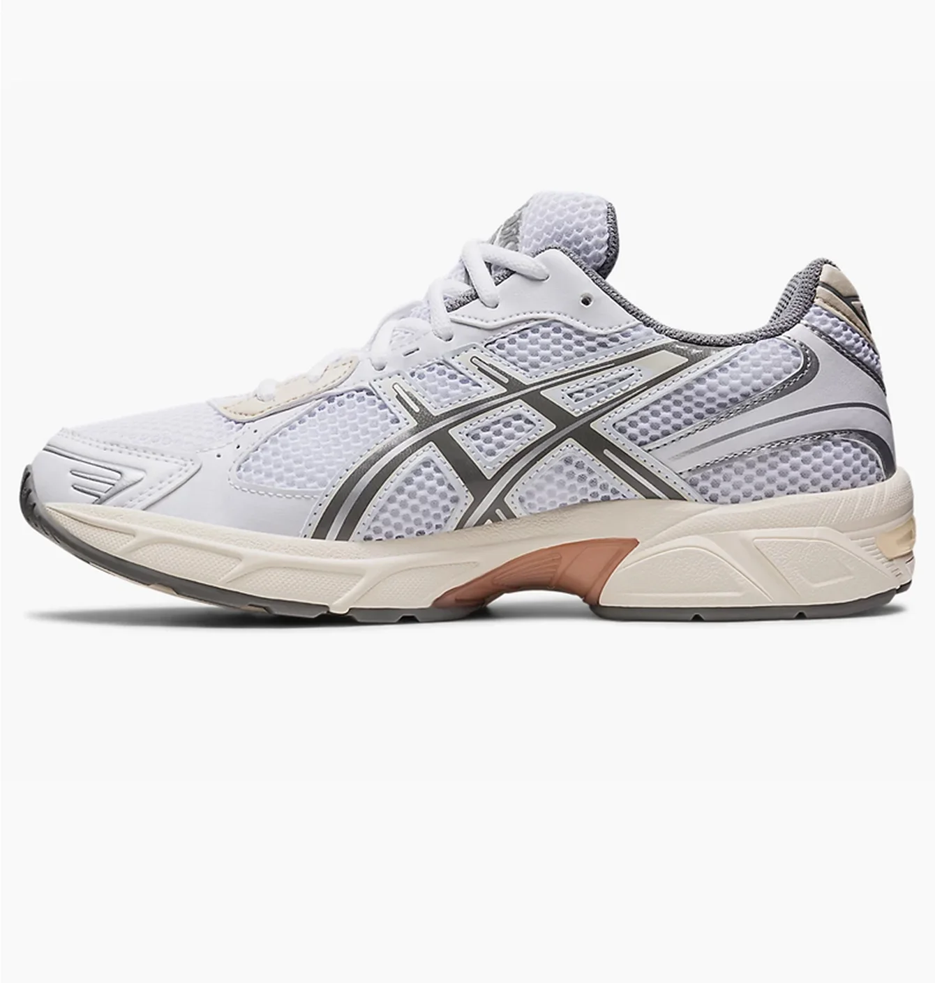 Кросівки унісекс Asics Gel-1130 White 1201A256-112