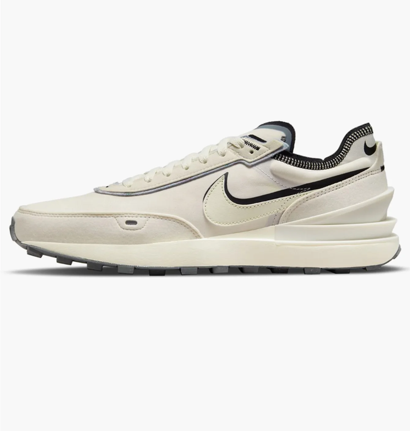 Кросівки чоловічі Nike Waffle One Se Grey Do9782-001