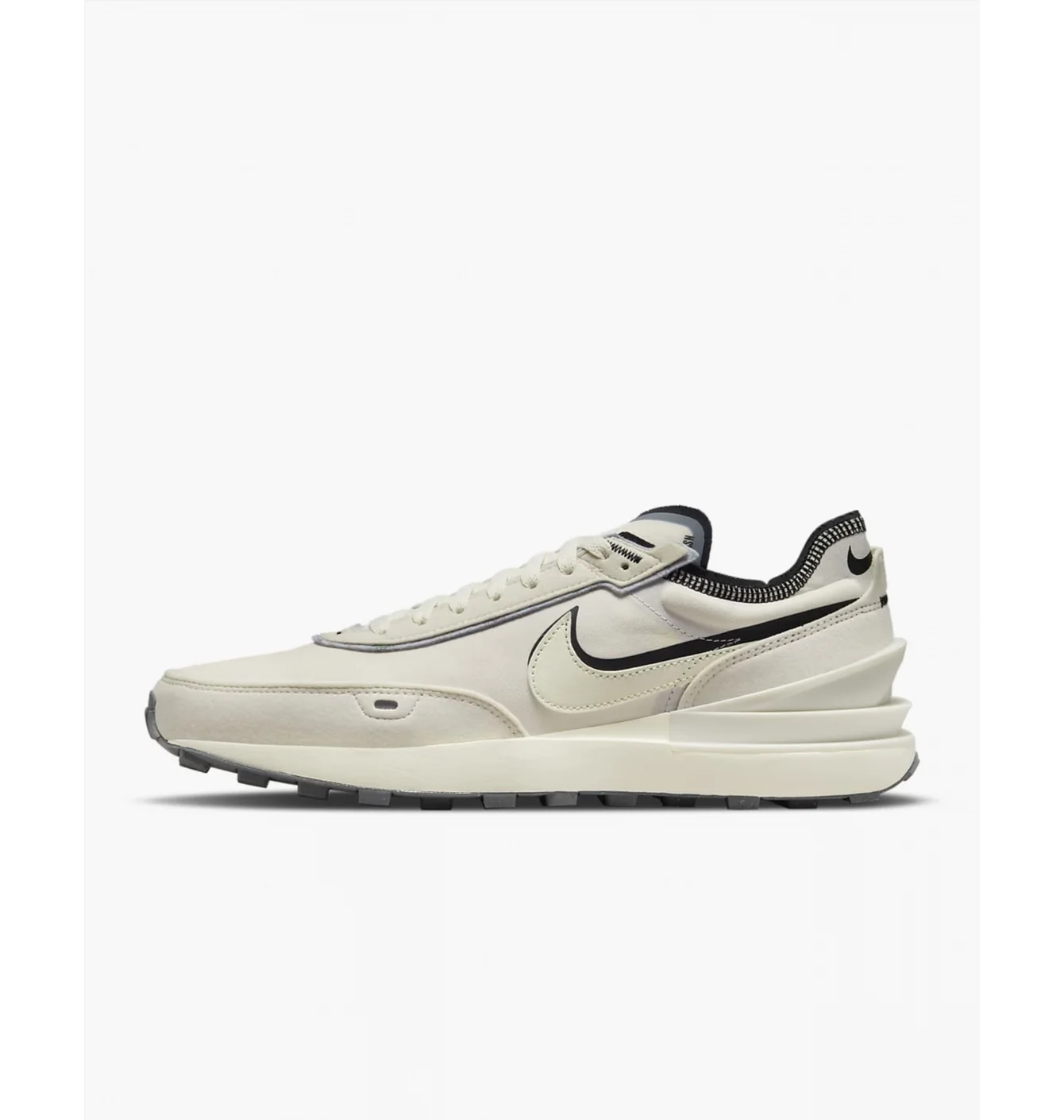Кросівки чоловічі Nike Waffle One Se Grey Do9782-001