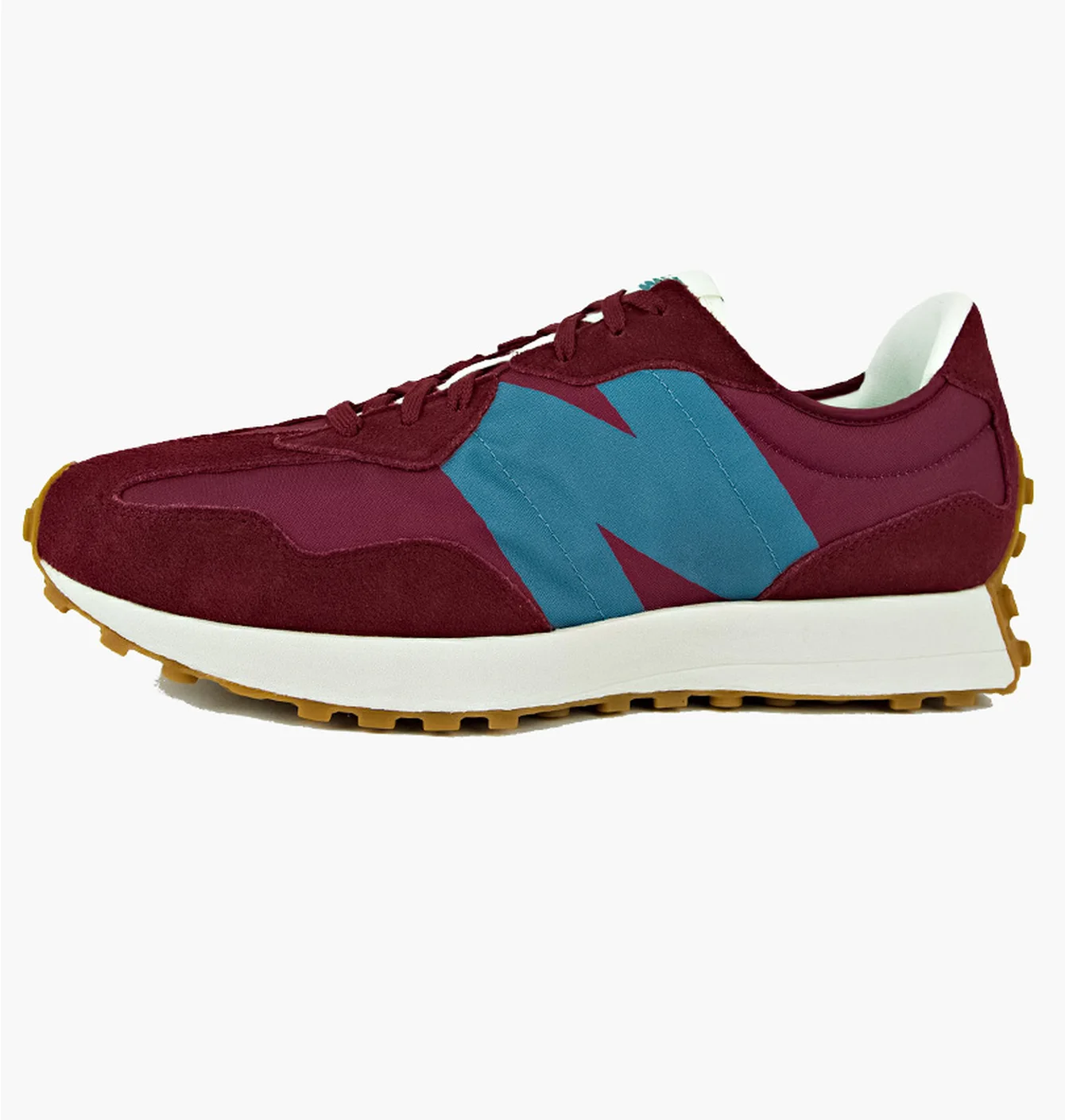 Кросівки чоловічі New Balance 327 Bordo MS327HE1