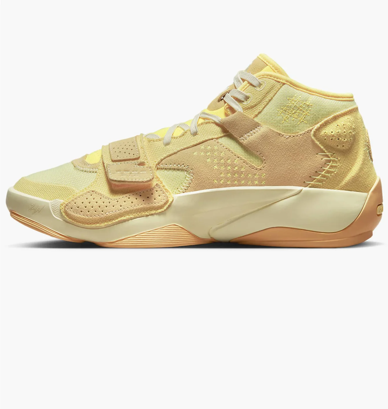 Кросівки чоловічі Air Jordan Zion 2 Full Moon Basketball Shoes Yellow FJ2957-200