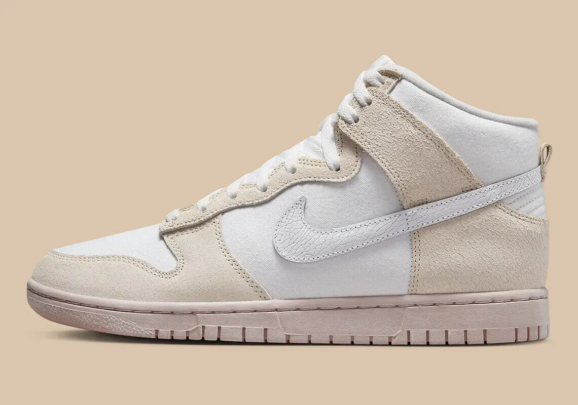 Кросівки чоловічі Nike Dunk High Emb (DV0822-100)