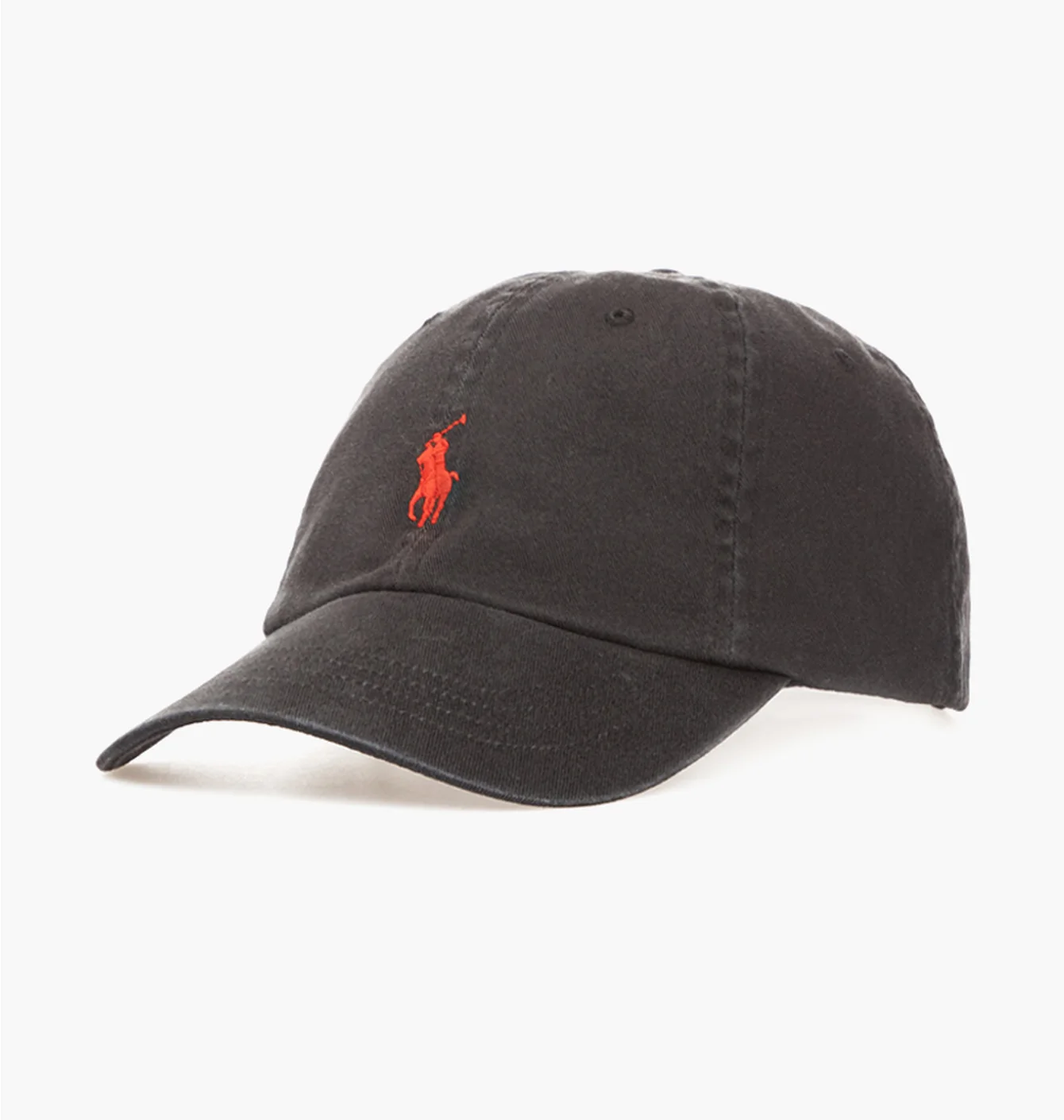 Кепка чоловіча Polo Ralph LaurenBlack 710548524004