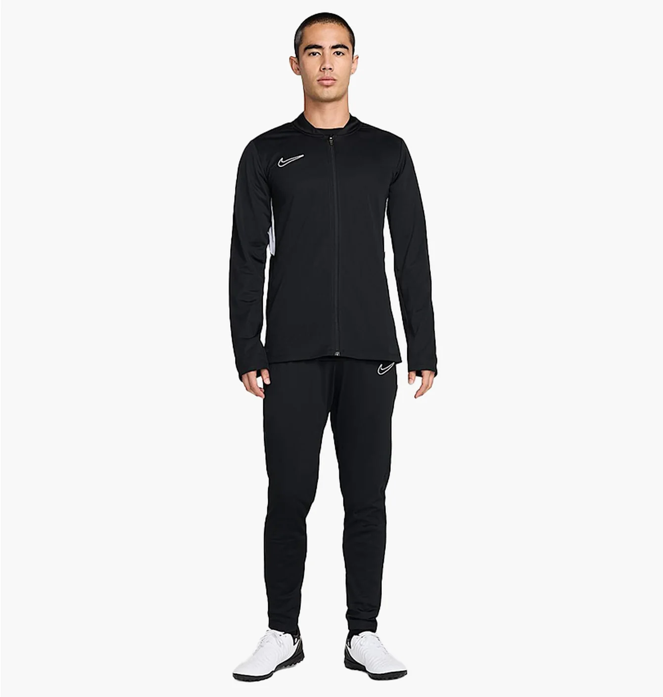 Спортивний костюм чоловічий Nike AcademyMenS Dri-Fit Soccer Tracksuit Black HJ3773-010